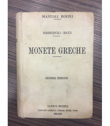 Monete greche