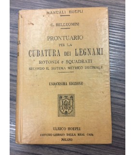 Un secolo di Manuali Hoepli 1875-1971