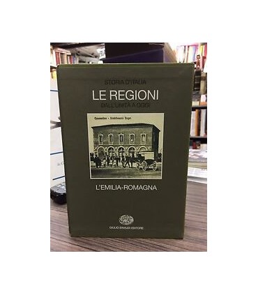 L'Emilia Romagna