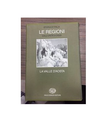 La valle d'Aosta