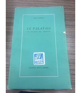 Le palatali nei dialetti del Trentino