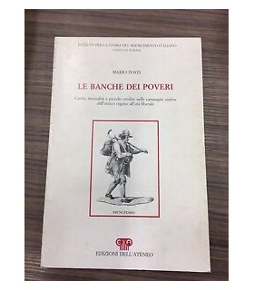Le banche dei poveri