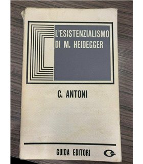 L'esistenzialismo di M. Heidegger
