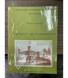 Cronica del Monferrato
