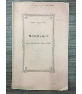 Le origini di Lucca nella leggenda e nella storia