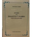 Studio sul dialetto calabro con dizionario