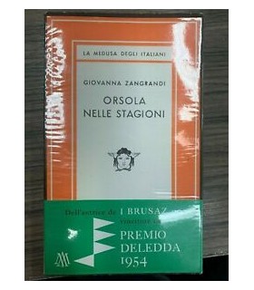 Orsola nelle stagioni