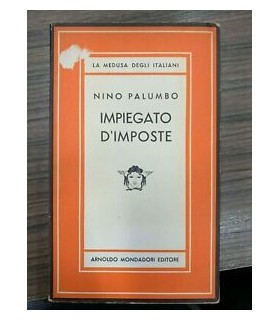 Impiegato d'imposte