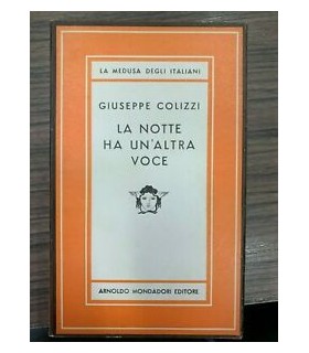 La notte ha un'altra voce