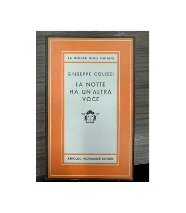 La notte ha un'altra voce