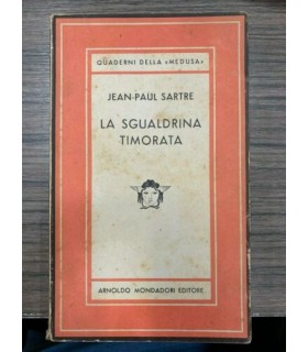 La sgualdrina timorata