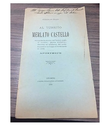 Al turrito Merlato Castello