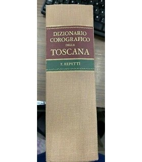 Dizionario corografico della Toscana