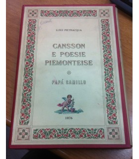 Cansson e poesie piemontese