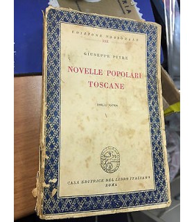 Novelle popolari toscane. Parte Prima