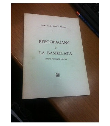 Pescopagano e la Basilicata