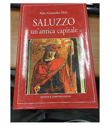 Salluzzo un'antica capitale