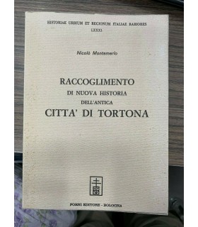 Raccoglimento di nuova historia dell'antica Città di Tortona