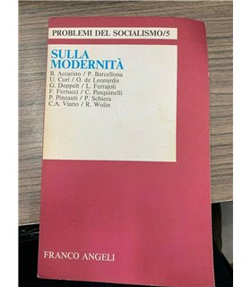 Sulla modernità