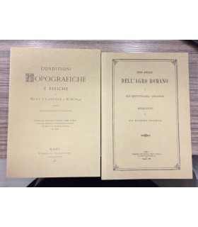 Condizioni topografiche e fisiche di Roma e Campagna Romana