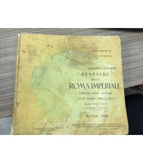 Restauri della Roma Imperiale