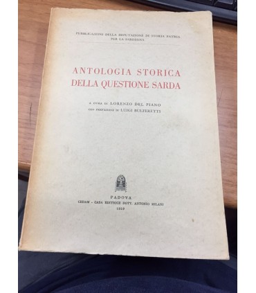 Antologia storica della questione meridionale