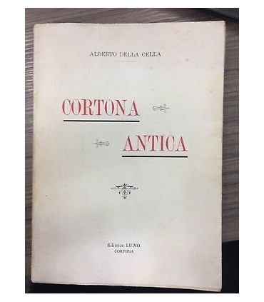 Cortona Antica