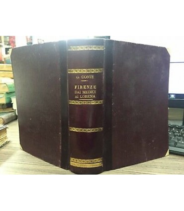 Firenze dai Medici ai Lorena