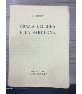 Grazia Deledda e la Sardegna