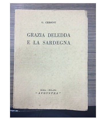 Grazia Deledda e la Sardegna