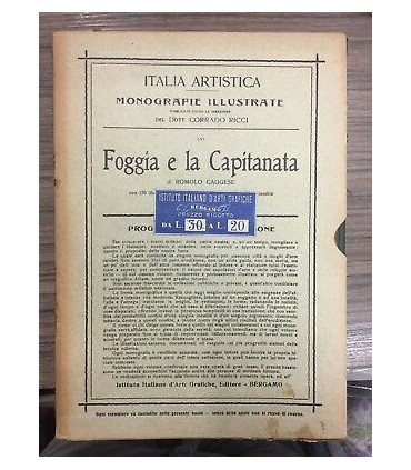 Foggia e la capitanata