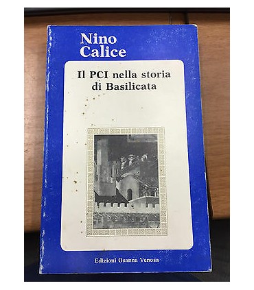 Il Pci nella storia di Basilicata
