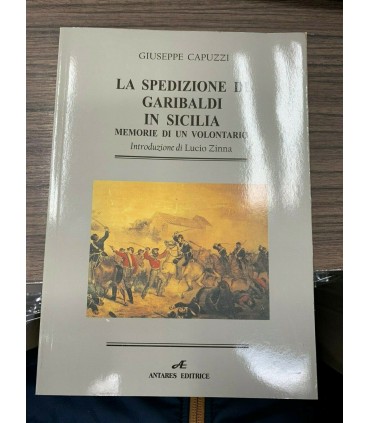 La spedizione di Garibaldi in Sicilia