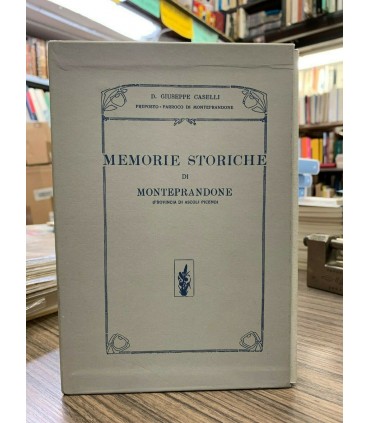 Memorie storiche di Monteprandone