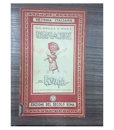 Risa e lacrime di Roma