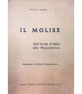 Il Molise. Dall'unità d'Italia alla Repubblica