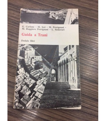 Guida a Trani
