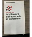Le istituzioni dell'economia di transizione
