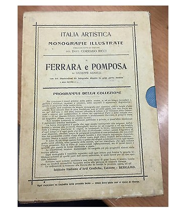 Ferrara pomposa