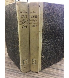 Bollettino Officiale delle leggi