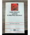 Lezioni di politica sociale