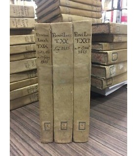 Bollettino Officiale delle leggi dello stato di Lucca. 1815