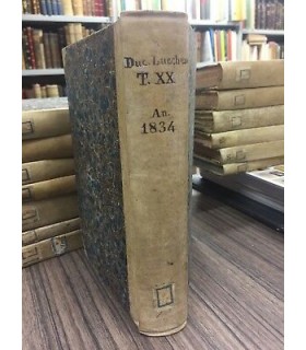 Bollettino delle leggi del ducato lucchese. 1834