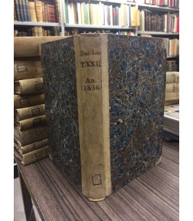 Bollettino delle leggi del ducato lucchese. 1836
