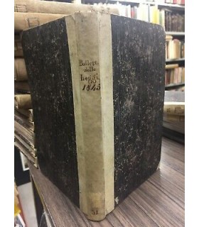 Bollettino delle leggi del ducato lucchese. 1845