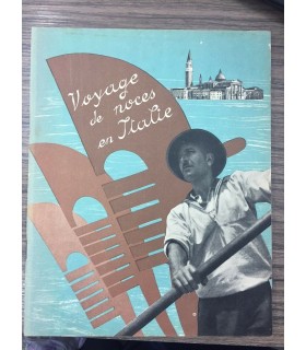 Voyage de noces ec Italie