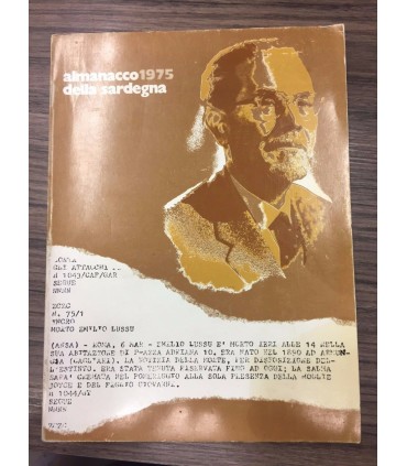 Almanacco 1975 della Sardegna