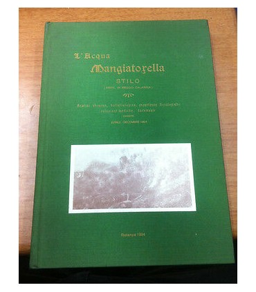 L'acqua Mangiatorella