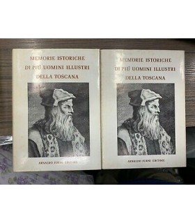 Memorie istoriche di più uomini illustri della Toscana