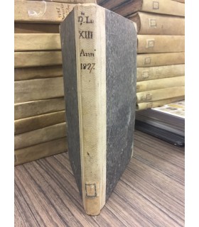 Bollettino Officiale delle leggi dello stato di Lucca. 1827